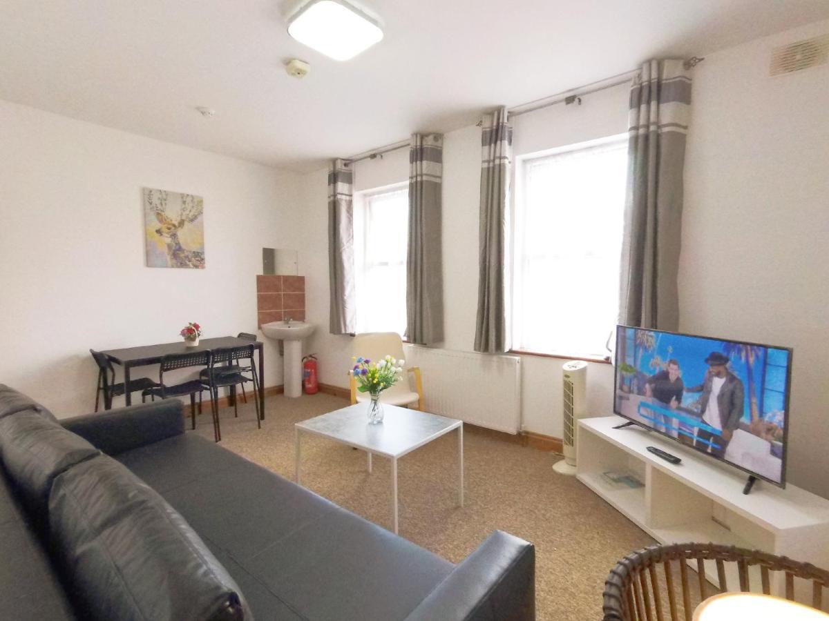 Carnation Flat A In Wembley Διαμέρισμα Λονδίνο Εξωτερικό φωτογραφία