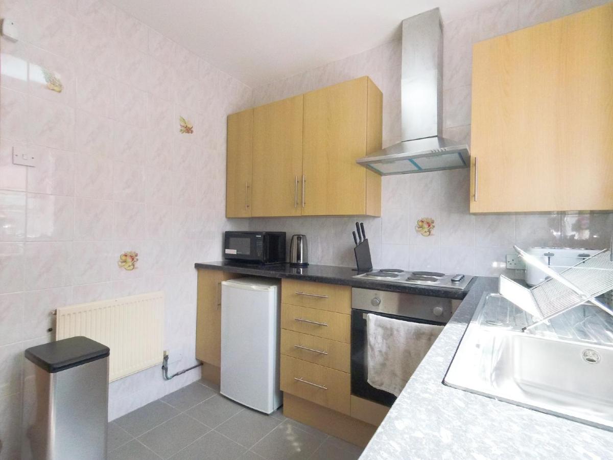 Carnation Flat A In Wembley Διαμέρισμα Λονδίνο Εξωτερικό φωτογραφία