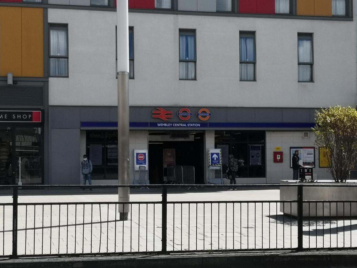 Carnation Flat A In Wembley Διαμέρισμα Λονδίνο Εξωτερικό φωτογραφία