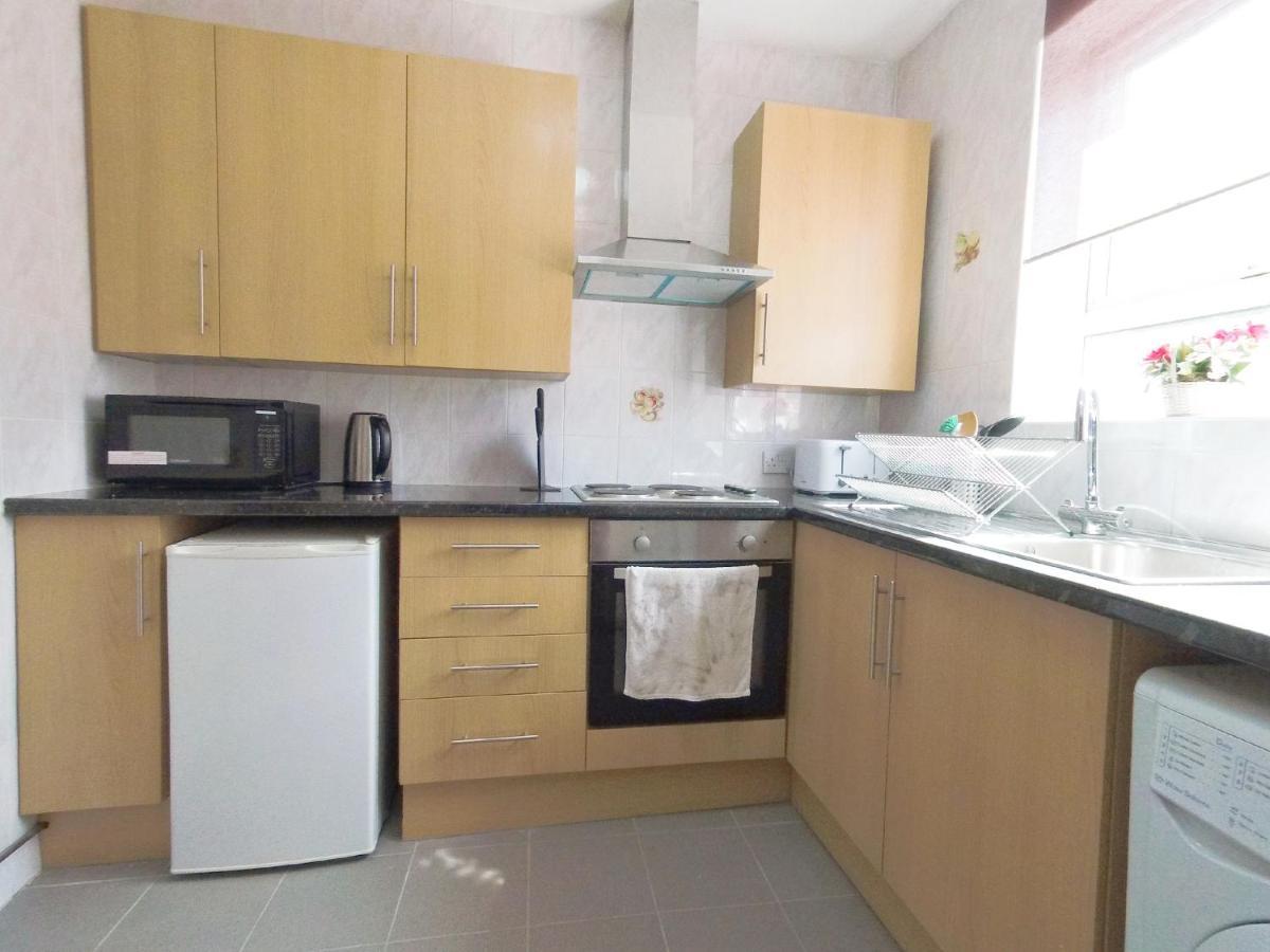 Carnation Flat A In Wembley Διαμέρισμα Λονδίνο Εξωτερικό φωτογραφία
